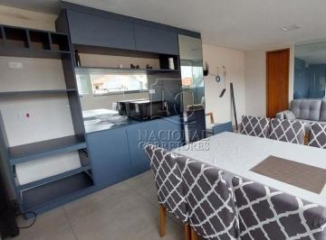Apartamento · 100m² · 2 Quartos · 1 Vaga · Cobertura com 2 dormitórios à venda, 100 m² - Jardim Paraíso - Santo André/SP