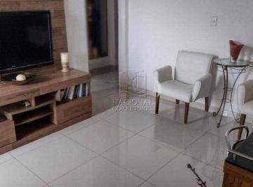 Casa · 130m² · 3 Quartos · 2 Vagas · Casa com 3 dormitórios à venda, 130 m² - Parque Erasmo Assunção - Santo André/SP