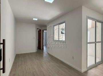 Apartamento · 38m² · 1 Quarto · 1 Vaga · Apartamento novo com 2 dormitórios e 1 vaga – Parque das Nações, 38m²