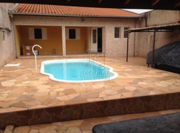 Casa · 142m² · 3 Quartos · 3 Vagas · Casa com 3 dormitórios à venda, 142 m² por R$ 430.000,00 - Jardim Haise Maria -