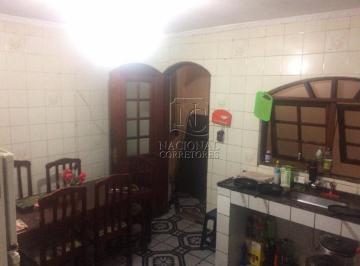 Casa · 100m² · 3 Quartos · 1 Vaga · Sobrado à venda, 100 m² por R$ 290.000,00 - Centreville - Santo André/SP