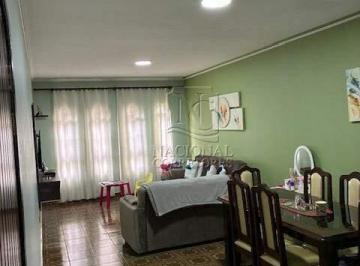 Casa · 280m² · 4 Quartos · 3 Vagas · Sobrado com 4 dormitórios à venda, 280 m² - Vila Francisco Matarazzo - Santo André/SP