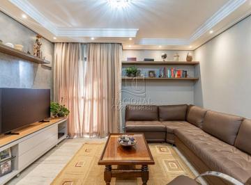Apartamento · 89m² · 3 Quartos · 2 Vagas · Apartamento com 3 dormitórios à venda, 89 m² - Parque Jaçatuba - Santo André/SP