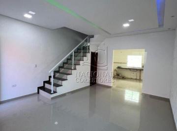 Casa · 118m² · 3 Quartos · 2 Vagas · Sobrado, 118 m² - venda por R$ 690.000,00 Santa Teresinha - Santo André/SP
