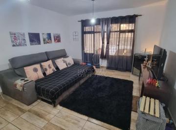 Casa · 144m² · 3 Quartos · 2 Vagas · Sobrado com 3 dormitórios à venda, 144 m² por R$ 560.000,00 - Vila Homero Thon - Santo André/SP