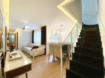 Apartamento · 120m² · 2 Quartos · 1 Vaga · Cobertura à venda, 120 m² - Parque Oratório - Santo André/SP