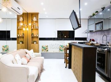 Apartamento · 63m² · 3 Quartos · 1 Vaga · Apartamento com 3 dormitórios à venda, 63 m² Vila Curuçá - Santo André/SP