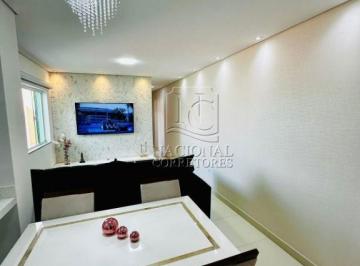 Apartamento · 150m² · 3 Quartos · 2 Vagas · Cobertura com 3 dormitórios à venda, 150 m² - Utinga - Santo André/SP