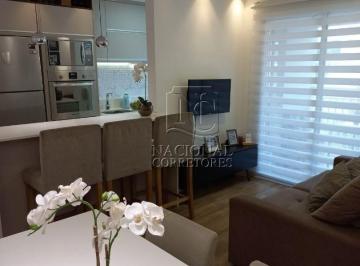 Apartamento · 63m² · 2 Quartos · 1 Vaga · Apartamento com 2 dormitórios à venda, 63 m² - Jardim São Caetano - São Caetano do Sul/SP