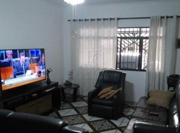 Casa · 170m² · 3 Quartos · 2 Vagas · Sobrado à venda, 170 m² por R$ 550.000,00 - Parque João Ramalho - Santo André/SP