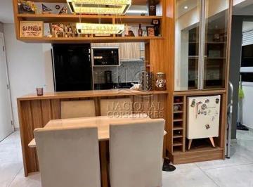 Apartamento · 65m² · 2 Quartos · 2 Vagas · Apartamento com 2 dormitórios à venda, 65 m² por R$ 725.000,00 - Boa Vista - São Caetano do Sul/SP