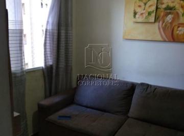 Apartamento · 42m² · 2 Quartos · 1 Vaga · Apartamento com 2 dormitórios à venda, 42 m² por R$ 340.000,00 - Vila Valparaíso - Santo André/SP