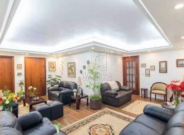 Apartamento · 140m² · 4 Quartos · 2 Vagas · Apartamento à venda, 4 quartos, 1 suíte, 2 vagas, Centro - Santo André/SP