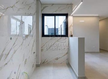 Apartamento · 140m² · 3 Quartos · 4 Vagas · Cobertura Duplex de 140m² no bairro Jardim com elevador, vista livre e sofisticação - Locação e Vend