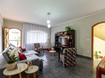 Casa · 372m² · 5 Quartos · 4 Vagas · Sobrado com 5 dormitórios à venda, 372 m² - Parque Oratório - Santo André/SP