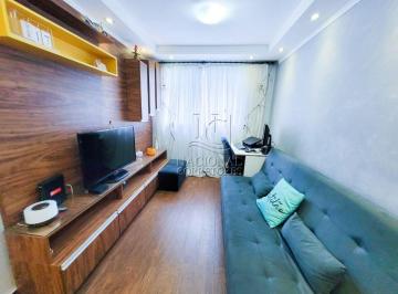 Apartamento · 50m² · 2 Quartos · 2 Vagas · Apartamento à venda, 50 m² por R$ 380.000,00 - Utinga - Santo André/SP