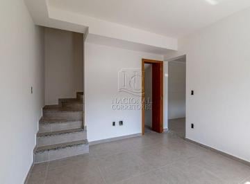Casa · 67m² · 3 Quartos · 2 Vagas · Sobrado com 3 dormitórios à venda, 67 m² por R$ 625.000,00 - Campestre - Santo A