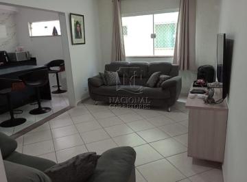Casa · 137m² · 3 Quartos · 2 Vagas · Sobrado com 3 dormitórios à venda, 137 m² por R$ 690.000,00 - Parque das Nações