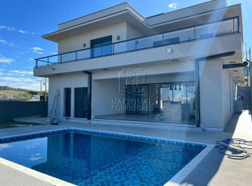 Casa · 267m² · 3 Quartos · 4 Vagas · Sobrado com 3 dormitórios à venda, 267 m² por R$ 1.790.000,00 - Condomínio Jardim Flamboyan - Bragan