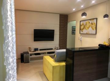 Apartamento · 96m² · 2 Quartos · 1 Vaga · Cobertura com 2 dormitórios à venda, 96 m² - Vila Alto de Santo André - Santo André/SP