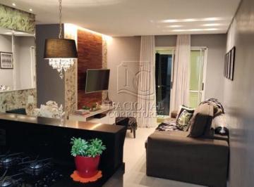 Apartamento · 66m² · 3 Quartos · 2 Vagas · Apartamento à venda, 66 m² por R$ 625.000,00 - Parque Jaçatuba - Santo André/SP