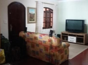 Casa · 384m² · 4 Quartos · 3 Vagas · Casa com 4 dormitórios à venda, 384 m² - Parque Novo Oratório - Santo André/SP