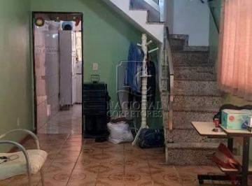Casa · 190m² · 3 Quartos · 2 Vagas · Sobrado à venda, 3 quartos, 1 suíte, 2 vagas, Parque Capuava - Santo André/SP