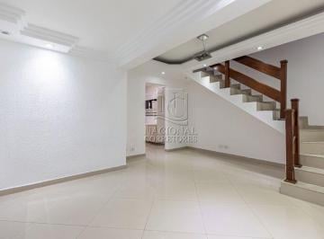 Casa · 184m² · 3 Quartos · 2 Vagas · Sobrado com 3 dormitórios à venda, 184 m² por R$ 852.000,00 - Parque Jaçatuba - Santo André/SP