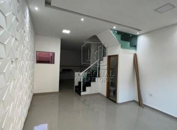 Casa · 108m² · 2 Quartos · 2 Vagas · Sobrado com 2 dormitórios à venda, 108 m²- Santa Teresinha - Santo André/SP