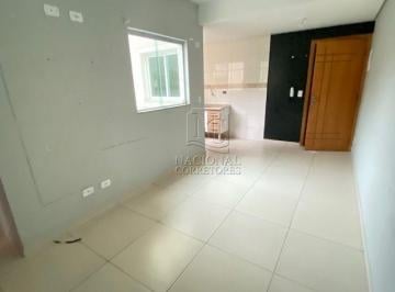 Apartamento · 90m² · 2 Quartos · 1 Vaga · Cobertura à venda, 90 m² por R$ 325.000,00 - Parque Capuava - Santo André/SP