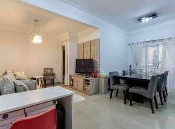 Apartamento · 92m² · 3 Quartos · 3 Vagas · Apartamento com 3 dormitórios à venda, 92 m² por R$ 850.000,00 - Santa Maria - São Caetano do Sul/SP