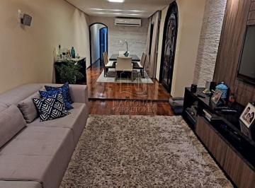 Casa · 331m² · 3 Quartos · 7 Vagas · Sobrado com 3 dormitórios à venda, 331 m² - Vila Alto de Santo André - Santo André/SP