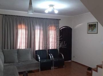 Casa · 162m² · 4 Quartos · 2 Vagas · Sobrado com 4 dormitórios à venda, 162 m² - Parque Jaçatuba - Santo André/SP