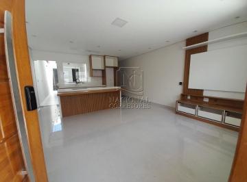 Casa · 140m² · 3 Quartos · 2 Vagas · Sobrado com 3 dormitórios à venda, 140 m² por R$ 874.000,00 - Jardim Utinga - Santo André/SP