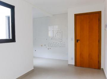 Apartamento · 78m² · 2 Quartos · 1 Vaga · Cobertura com 2 dormitórios à venda, 78 m² - Parque Erasmo Assunção - Santo André/SP