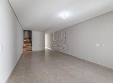 Casa · 158m² · 3 Quartos · 2 Vagas · Sobrado com 3 dormitórios à venda, 158 m² por R$ 905.000,00 - Vila Camilópolis - Santo André/SP