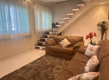 Casa · 185m² · 3 Quartos · 2 Vagas · Sobrado com 3 dormitórios à venda, 185 m² por R$ 650.000,00 - Vila Sacadura Cabral - Santo André/SP
