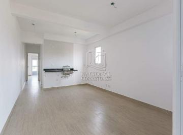 Apartamento · 53m² · 2 Quartos · 1 Vaga · Apartamento com 2 dormitórios à venda, 53 m² por R$ 465.000,00 - Jardim - Santo