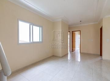 Apartamento · 177m² · 3 Quartos · 2 Vagas · Cobertura com 3 dormitórios à venda, 177 m² por R$ 630.000,00 - Vila Camilópolis - Santo André/SP