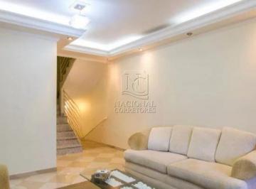 Casa · 170m² · 3 Quartos · 4 Vagas · Sobrado com 3 dormitórios, 170 m² - venda por R$ 750.000,00 ou aluguel por R$ 6.550,01/mês - Vila Va