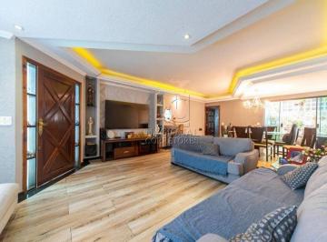 Casa · 276m² · 3 Quartos · 4 Vagas · Sobrado à venda, 276 m² por - Vila Scarpelli - Santo André/SP