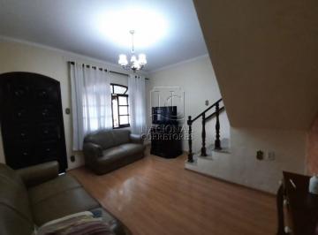 Casa · 200m² · 4 Quartos · 3 Vagas · Casa com 4 dormitórios à venda, 200 m² por R$ 720.000,00 - Vila Camilópolis - Santo André/SP