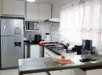 Apartamento · 92m² · 3 Quartos · 2 Vagas · Apartamento com 3 dormitórios à venda, 92 m² - Jardim Ana Maria - Santo André/SP