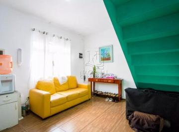 Casa · 81m² · 2 Quartos · Sobrado à venda, 81 m² por R$ 320.000,00 - Vila Alzira - Santo André/SP