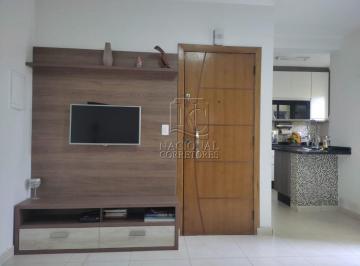 Apartamento · 60m² · 2 Quartos · 2 Vagas · Apartamento com 2 dormitórios à venda, 60 m² por R$ 385.000,00 - Vila Homero Tho