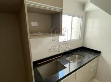 Apartamento · 88m² · 2 Quartos · 1 Vaga · Cobertura com 2 dormitórios à venda, 88 m² - Jardim Guarará - Santo André/SP