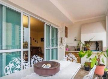 Apartamento · 192m² · 3 Quartos · 3 Vagas · Apartamento com 3 dormitórios à venda, 192 m² por R$ 1.500.000,00 - Campestre - Santo André/SP