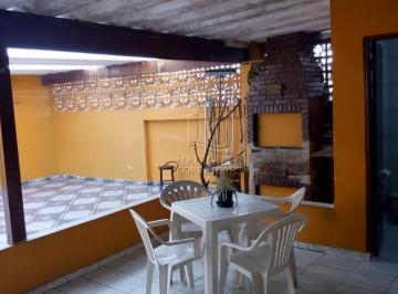 Casa · 177m² · 2 Quartos · 4 Vagas · Casa com 2 dormitórios à venda, 177 m² por R$ 550.000 - Parque João Ramalho - Santo André/SP