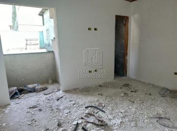 Casa · 130m² · 2 Quartos · 2 Vagas · Sobrado com 2 dormitórios à venda, 130 m² - Parque Novo Oratório - Santo André/SP