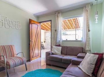 Casa · 74m² · 3 Quartos · 2 Vagas · Sobrado com 3 dormitórios à venda, 74 m² por R$ 630.000,00 - Campestre - Santo André/SP